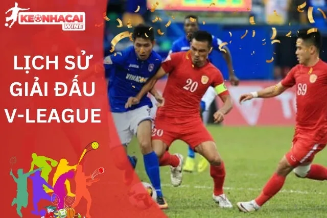 Giải đấu đã trải qua bề dày lịch sử