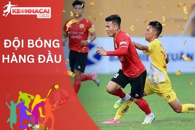 Những tên tuổi lẫy lừng trong lịch sử giải đấu