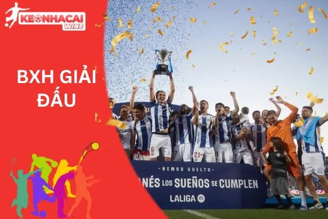 Giải hạng 2 tây ban nha luôn cạnh tranh khốc liệt